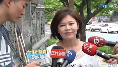 翻出蘇貞昌囂張嗆立委過往 游淑慧舉綠6大往事怒轟：是誰擴權？