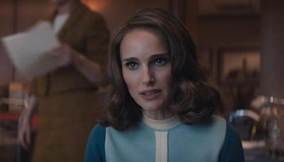 ‘La dama del lago’, el notable estreno de Natalie Portman en una serie