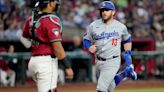 Rookie Andy Pages has 3 RBIs to continue hot start as Dodgers beat Diamondbacks 8-4