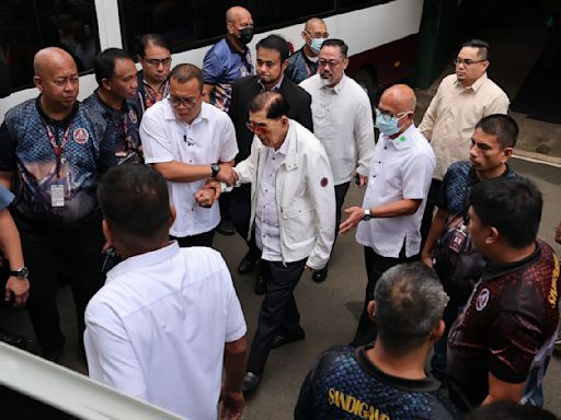 Juan Ponce Enrile acquitted of plunder in pork barrel scam