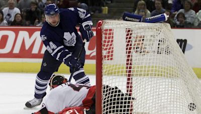 Former Toronto Maple Leafs forward Sergei Berezin dead at 52