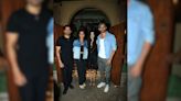 About Last Night: Hrithik Roshan-Saba Azad's Get-Together With Farhan Akhtar-Shibani Dandekar