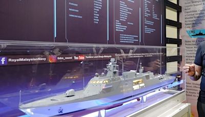 【有片】馬來西亞「濱海任務艦第二階段」規格 吉隆坡防展首度曝光--上報
