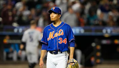 Mets ace has ‘regretful feelings’ after latest injury news