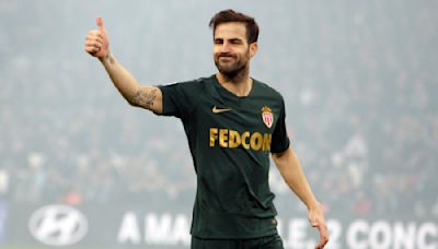 Cesc Fabregas to become Serie A manager with Como