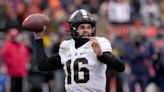 Tracking Purdue's offense: Balance in passing game leads to more production