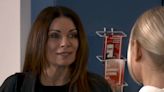Corrie star Alison King discusses Carla Connor finding love again