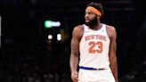 Mitchell Robinson Takes Blame For Knicks Game 5 Loss