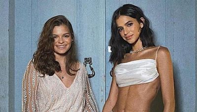 Saiba detalhes da vida da irmã de Bruna Marquezine