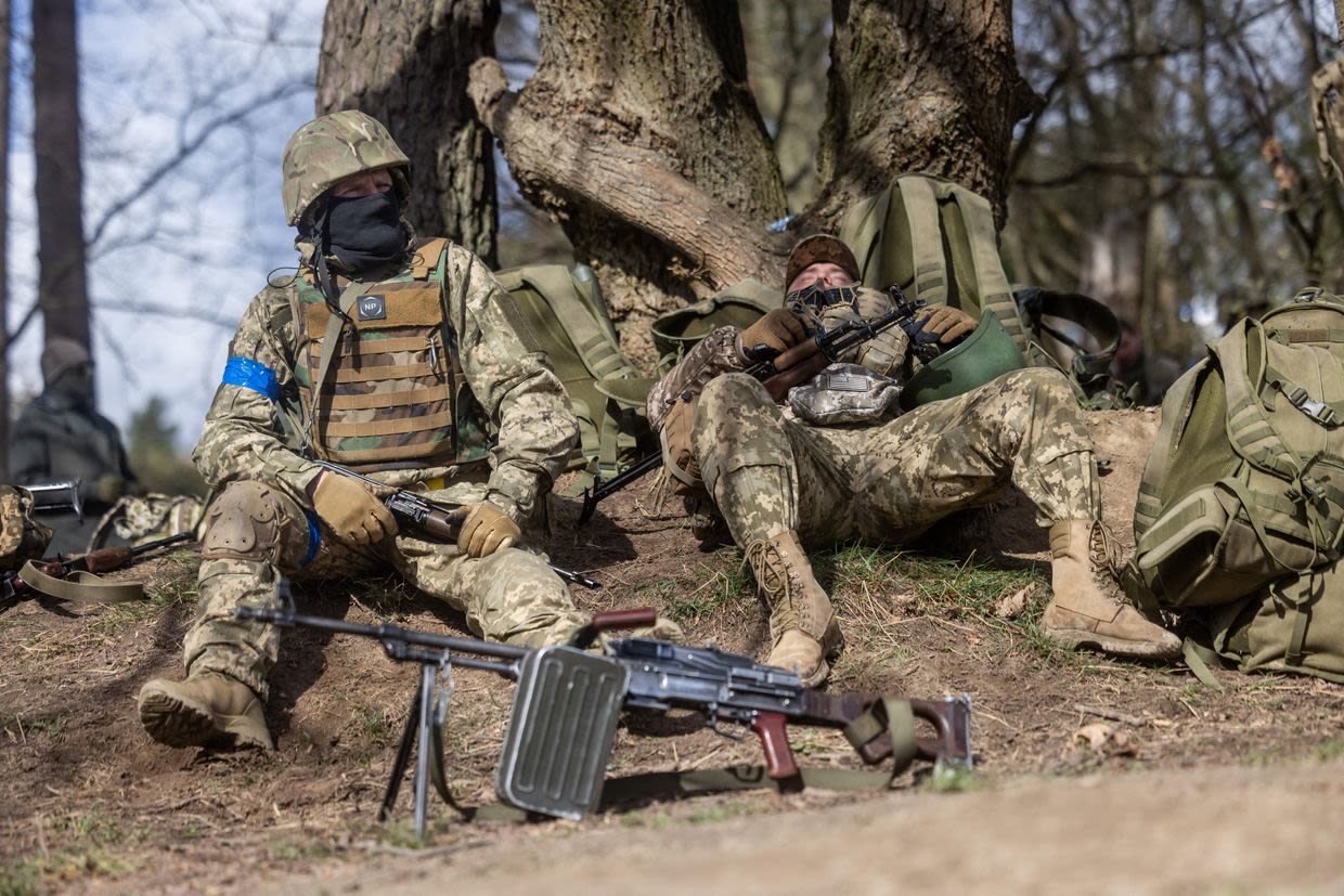 Poland prepares Ukrainian Legion, 'several thousand' already registered
