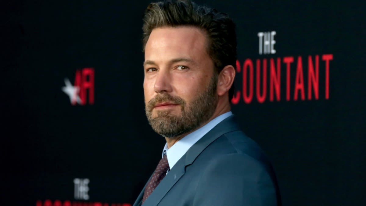 New Details About Ben Affleck Surface Ahead of Wedding Anniversary