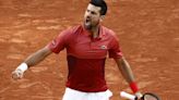 Roland Garros. Djokovic vuelve a hacer historia con su heroico triunfo ante Cerúndolo