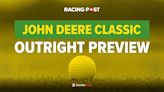 Steve Palmer's free John Deere Classic predictions & golf betting tips