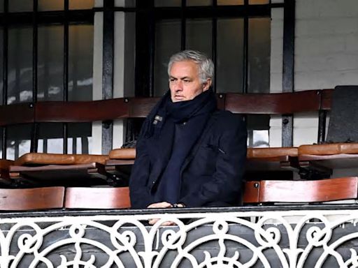Mourinho rimpiange di aver rifiutato il Portogallo per restare alla Roma