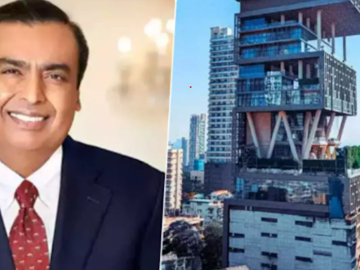 Why Asia's Richest Man Mukesh Ambani Takes No Salary Yet Manages To Live A Lavish Life