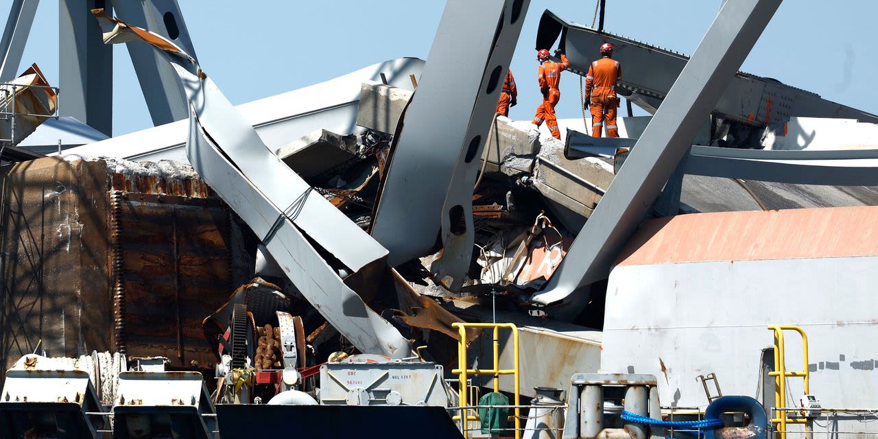 Baltimore Bridge Investigators Probe Whether Crew, Companies Broke 1830s Steamboat Law