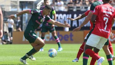 André, do Fluminense, está fora do duelo com Juventude, pela Copa do Brasil