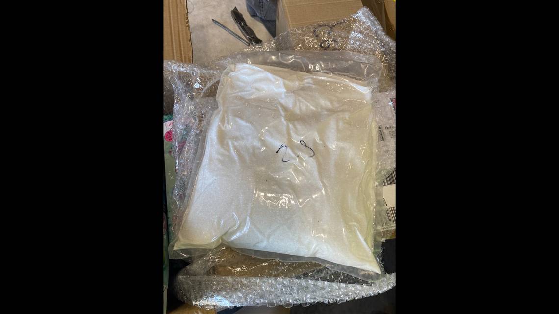 Customs officers seize 22 pounds of ketamine disguised as children’s toys at DFW Airport