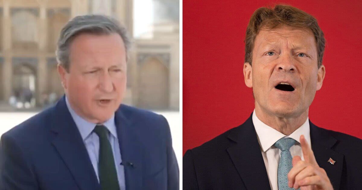 David Cameron slammed for suggesting Brexit is responsible for migrant crisis