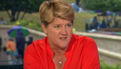 Clare Balding made ‘third leg’ gaffe and angered Wimbledon fans before BBC Olympics row