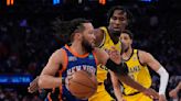 Jalen Brunson scores 44 points as Knicks take 3-2 series lead with 121-91 rout of Pacers