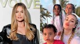 Khloé Kardashian Shares Sweet Selfie with Tatum, True and Niece Dream: ‘The Best Crew!!!’