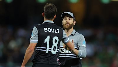 'Sad to see him go': Kane Williamson emotional after Trent Boult's T20I swansong