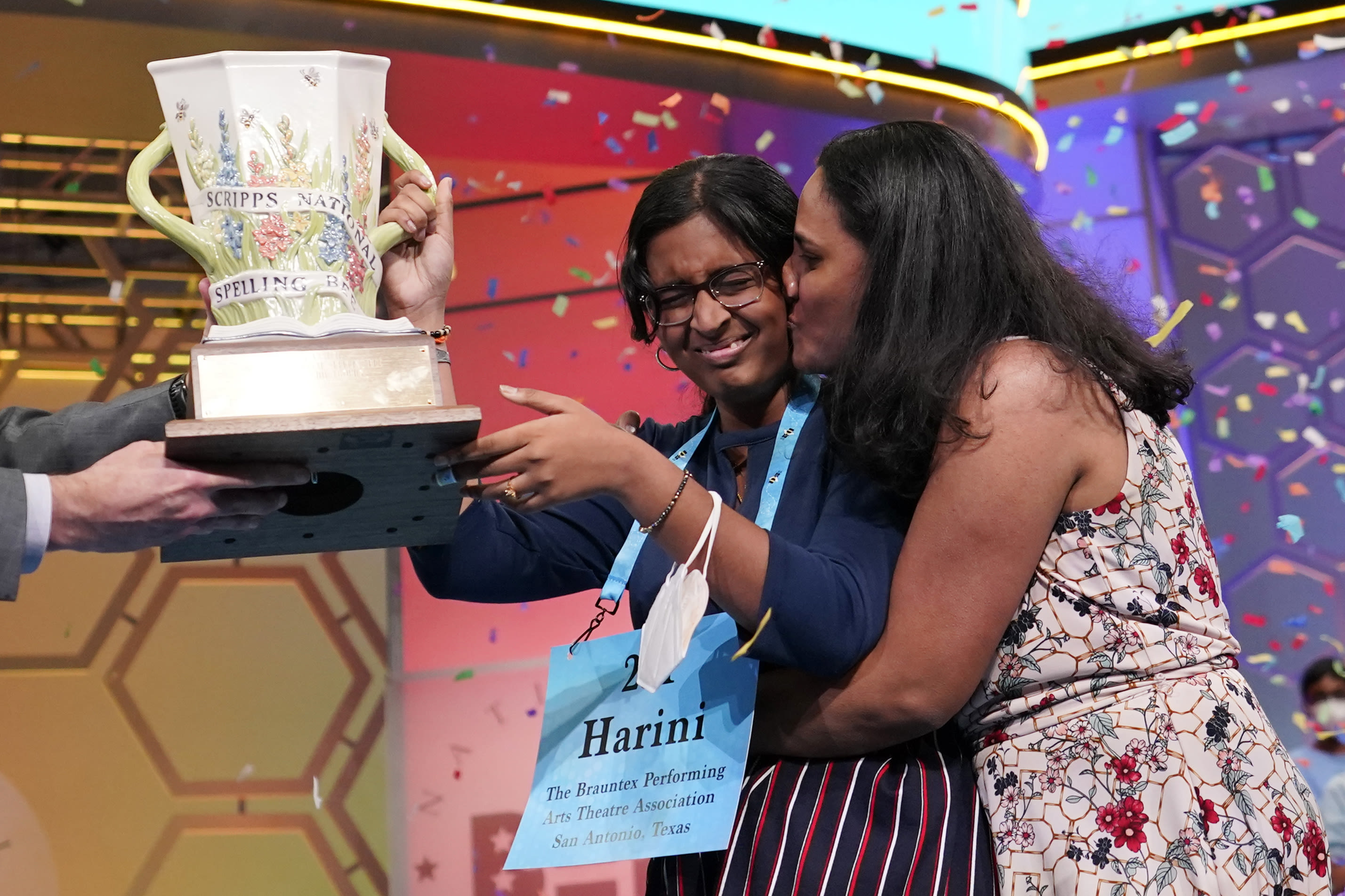 On spelling's saddest day, hyped National Spelling Bee competitors see their hopes dashed