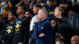 Nuggets blow 20-point lead, struggle from field as Timberwolves end their title defense in Game 7