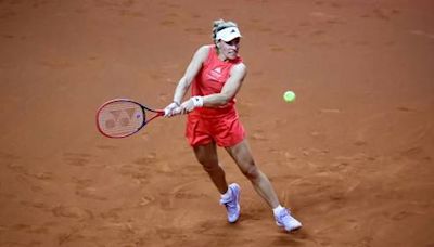 Kerber in Rom eine Runde weiter