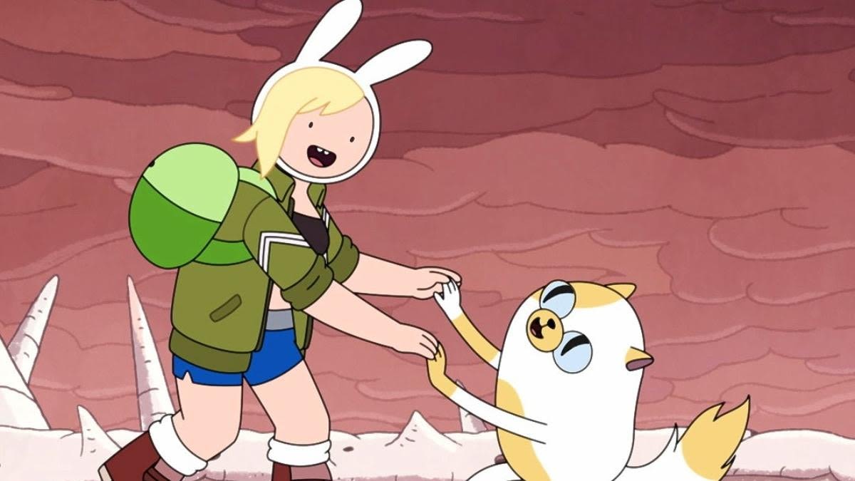 Adventure Time: Fionna and Cake Season 2 Shares Production Update