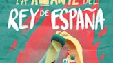 La amante del Rey de España nuevo libro de Rafael Pastrana