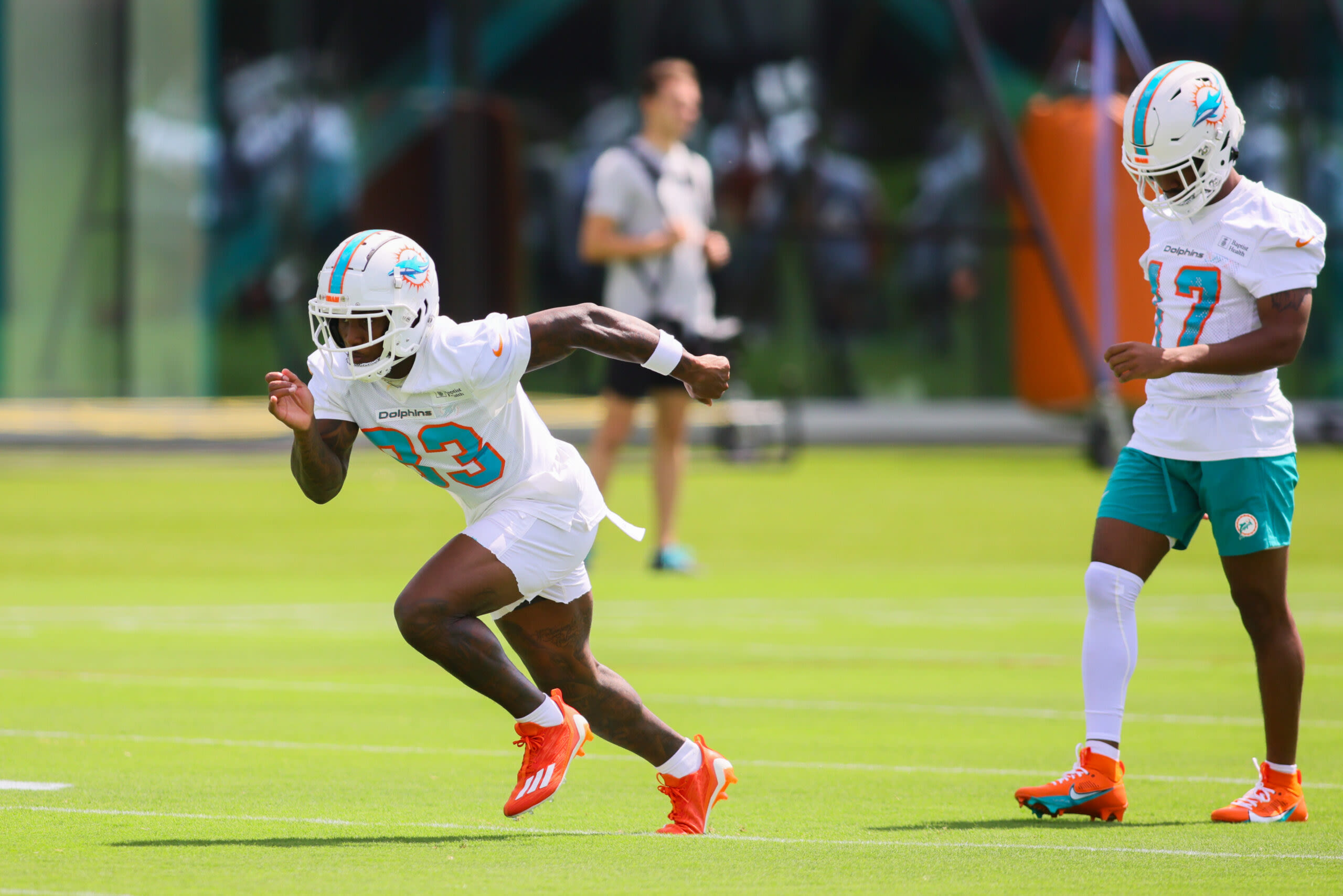 Rookie WR Malik Washington could be Dolphins’ X-Factor in one department