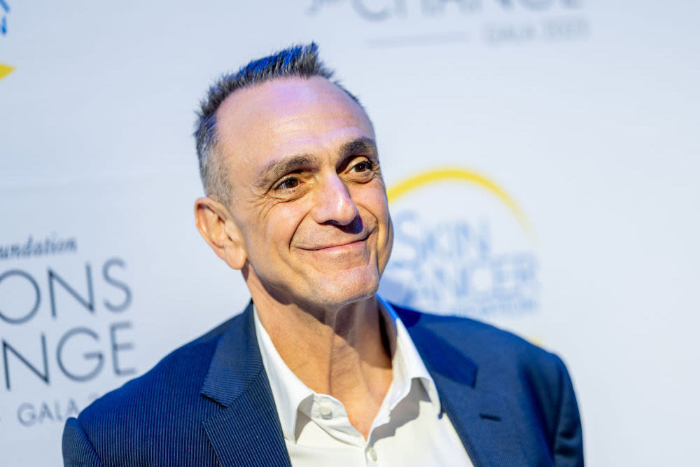 Hank Azaria Is Launching A Bruce Springsteen Tribute Band