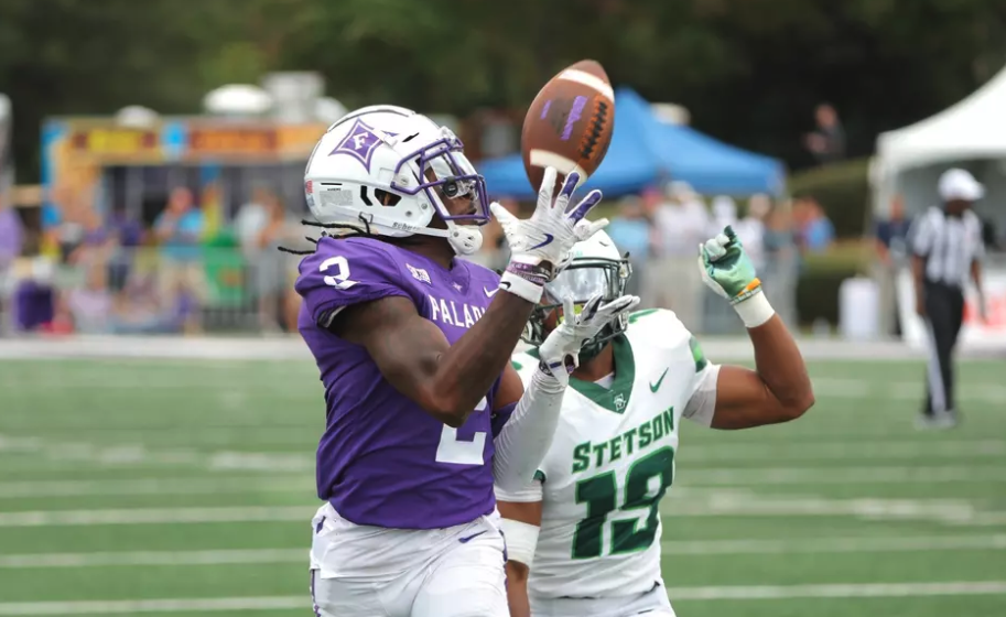 Furman Rolls Past Stetson To Claim First Win, 48-7 - ABC Columbia