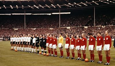 A look at the 1966 World Cup team England’s current crop look to emulate