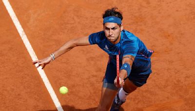 Alejandro Tabilo buscará su revancha en el dobles de Roland Garros - La Tercera