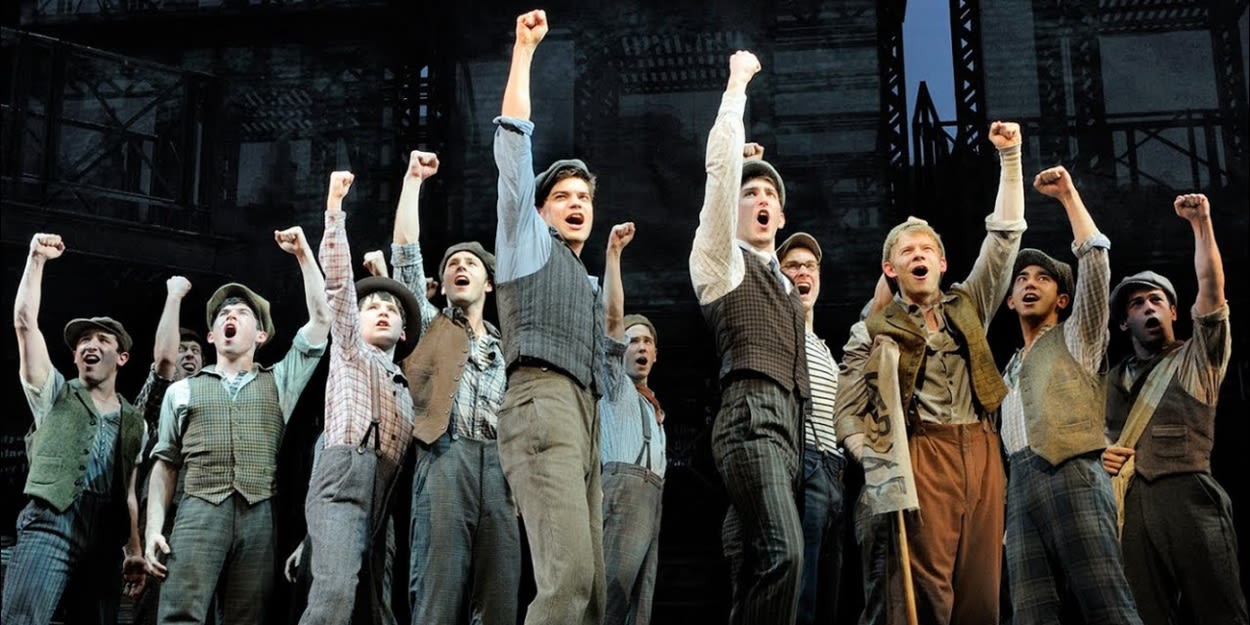 NEWSIES Wins BroadwayWorld's Ultimate Best Musical Loser Summer Bracket