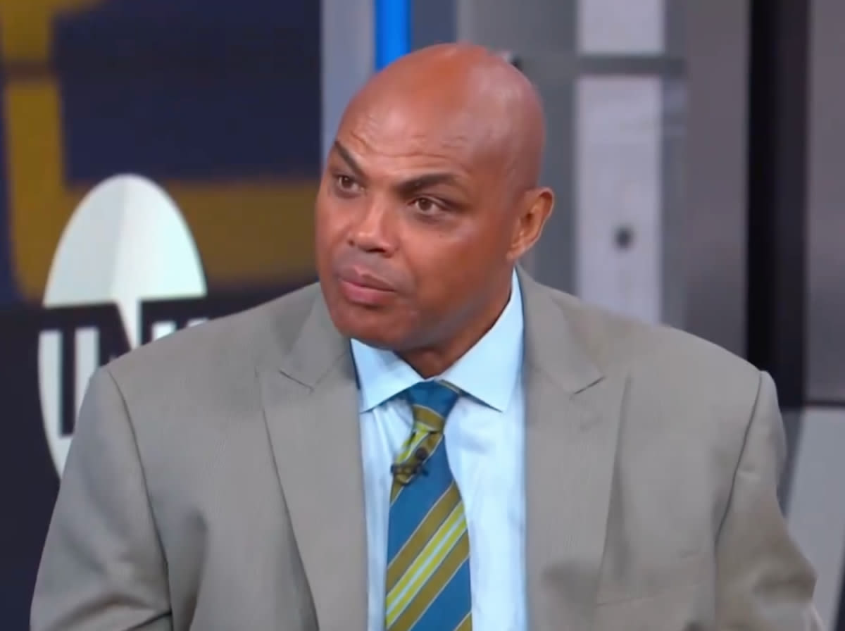 Charles Barkley Issues Warning to NBA After Anthony Edwards' Historic Playoff Performance