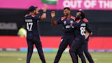 USA falls to India in T20 Cricket World Cup after landmark win over Pakistan, but moves 1 step closer to history