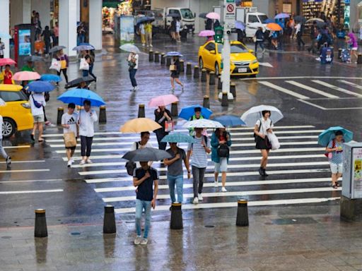 一周天氣／外套還先別收！2波鋒面報到、這天低溫探1字頭...母親節天氣如何？最新預報出爐