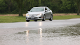 “Just turn around, take a little longer route,” Carthage Fire Chief warns against driving in flood waters