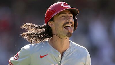 UNBELIEVABLE! Reds rally with six runs 9th to sweep Rockies | iHeart