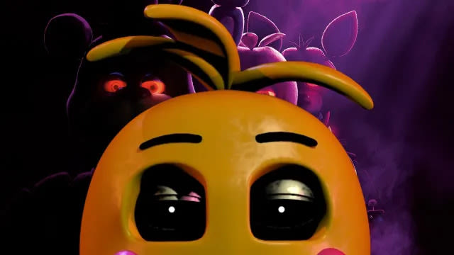 Five Nights at Freddy’s 2 Image Offers First Look at Fan Favorite Character