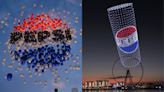 Pepsi finally launches its new logo in stunning global campaign