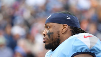 Derrick Henry on turning 30: I'm going to let my play speak for my age