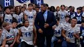 Chapin introduces Marco Chavez as new head football coach