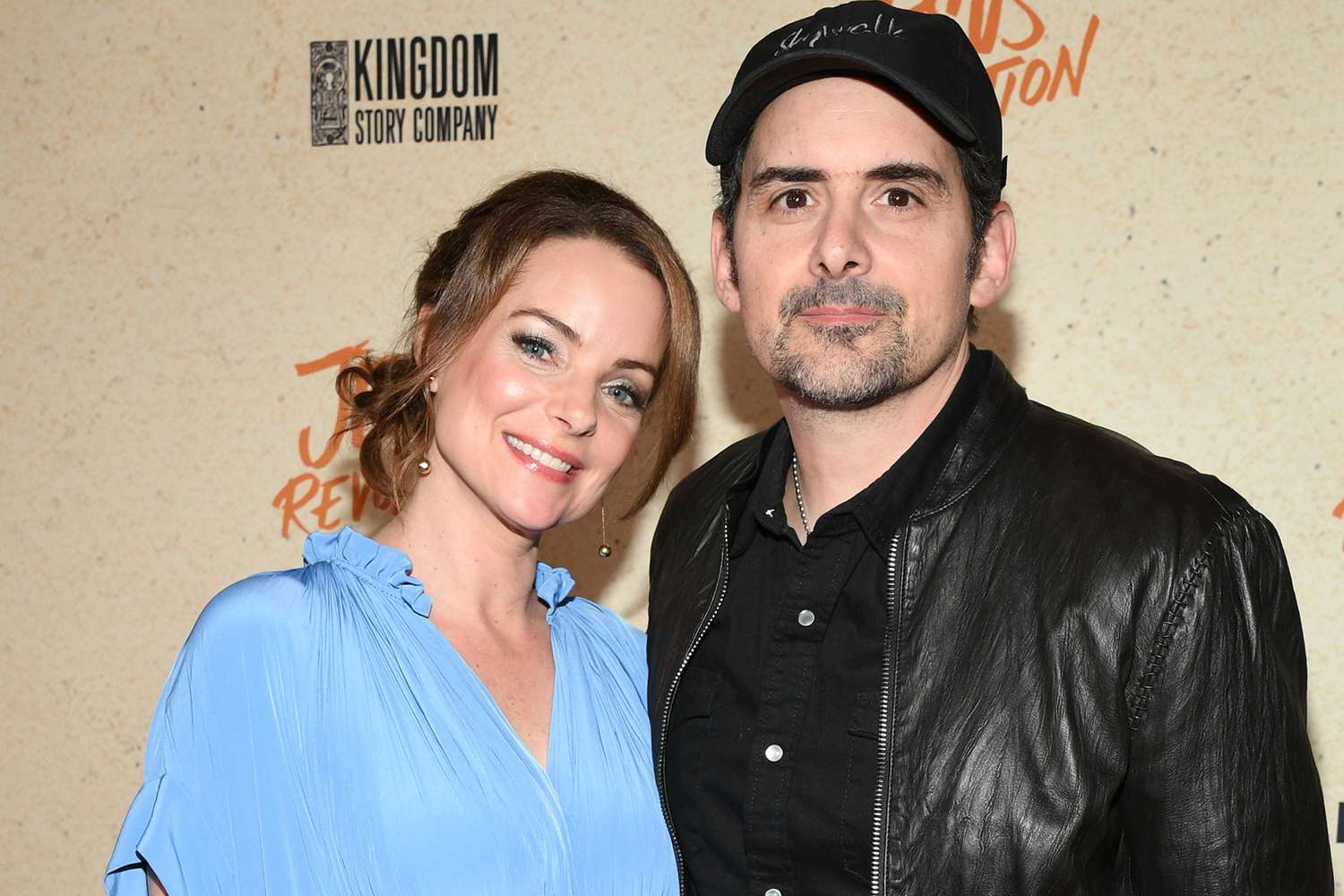 Brad Paisley Pens Sweet Birthday Tribute To Wife Kimberly Williams-Paisley