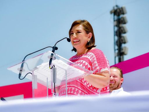 Encuesta: Xóchitl Gálvez candidata del PAN lidera preferencias con un 51% para la Presidencia de México