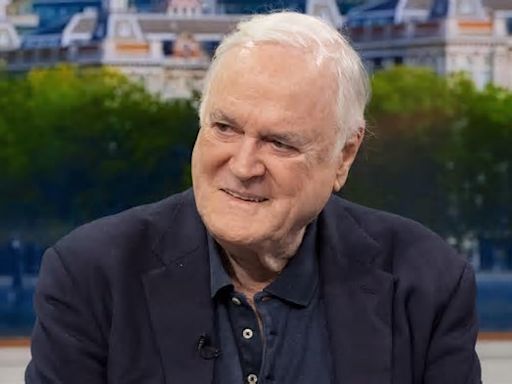 John Cleese's cancel culture special has reportedly been canceled